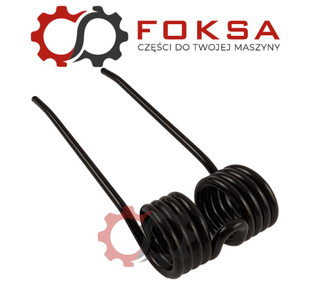 Sprężyna podbieracza