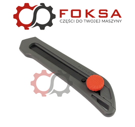 Nóż tapicerski z suwakiem WURTH ECO