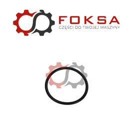 O-ring pierścień uszczelniający wałka sprzęgłowego ORG