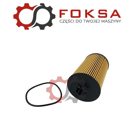Filtr oleju silnika - wkład