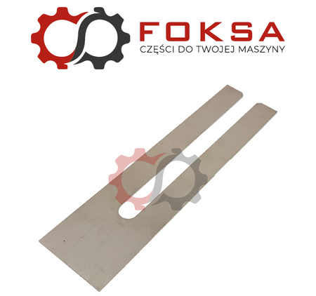 Podkładka dystansowa ślizgu