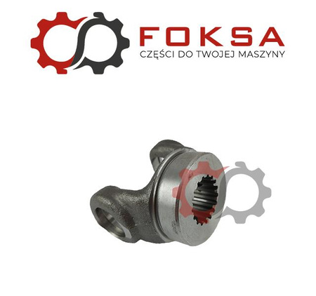 Łacznik wału przedniego napędu