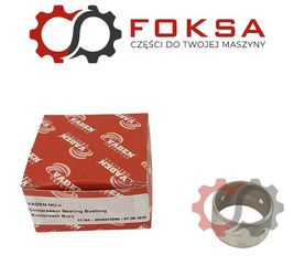 Panewka / Łożysko ślizgowe wału kompresora