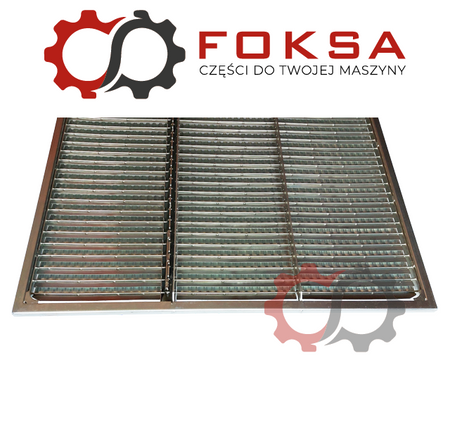 Sito żaluzjowe dolne