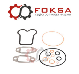 Zestaw uszczelek głowicy - góra (bez uszczelki głowicy)