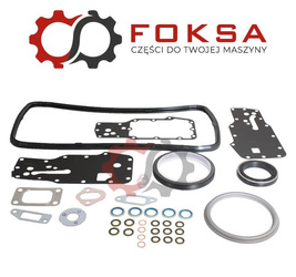 Zestaw uszczelek dół