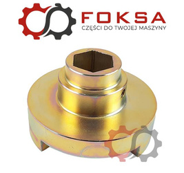 Piasta sprzęgła kłowego