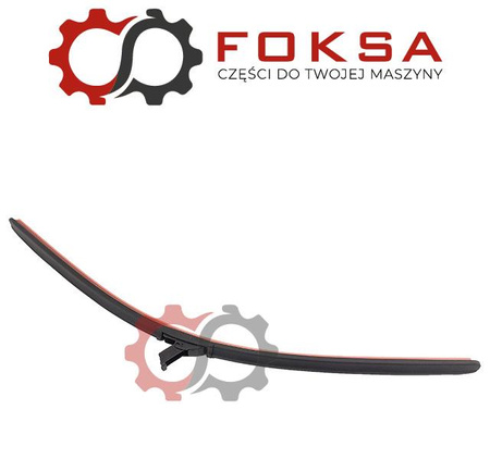 Wycieraczka samochodowa bezprzegubowa - AREOTWIN L-700mm