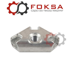 Przegub trójkątny joysticka na kulkę