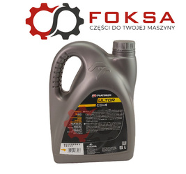 Olej silnikowy Platinum Ultor CG-4 5L 15W40