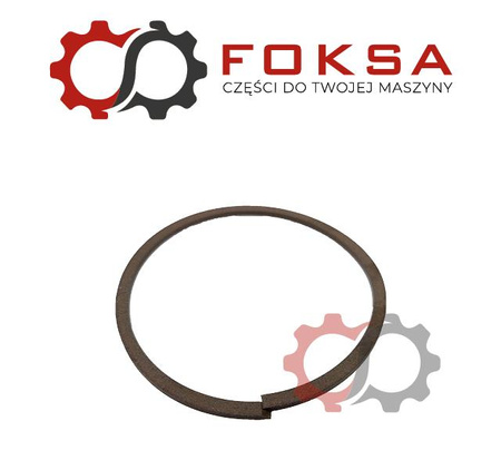 Pierścień uszczelniający kosza sprzęgłowego