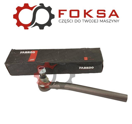 Przegub klulowy - lewy