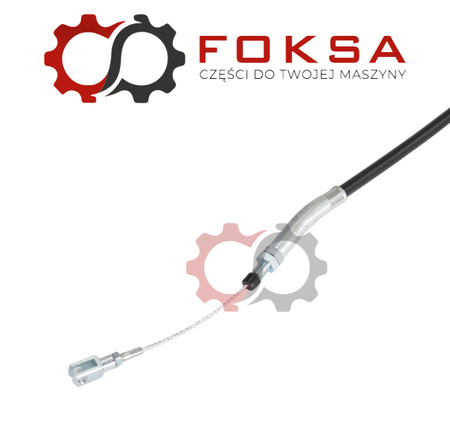 Linka gazu ręcznego