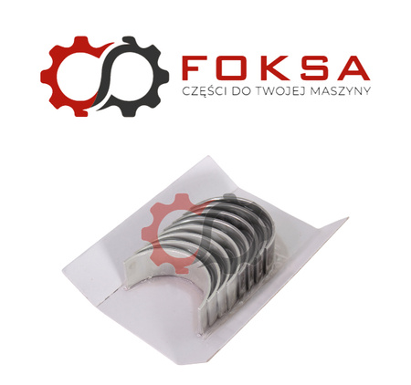 Zestaw panewek korbowodowych STD