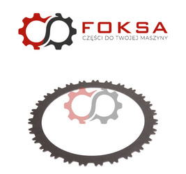 Przekładka tarczki ciernej kosza sprzęgłowego