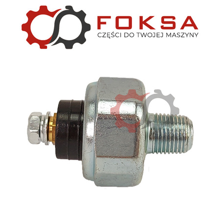 Czujnik ciśnienia oleju