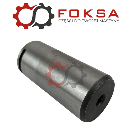 Sworzeń łożyska górnego zwrotnicy