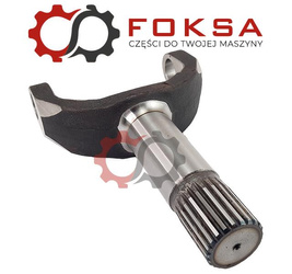 Widełki przekładni kosy wzmocnione