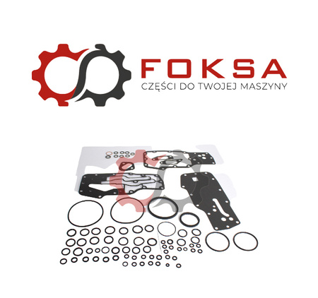 Zestaw uszczelek dół