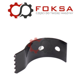 Prowadnica rolki ORG