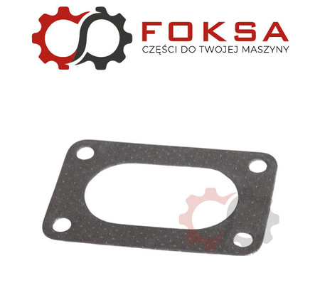 Uszczelka kolanka wydechu