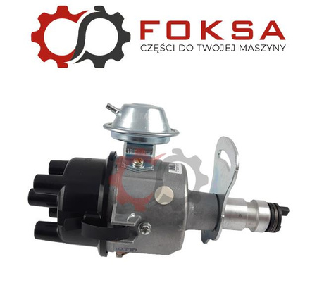 Aparat zapłonowy mechaniczny