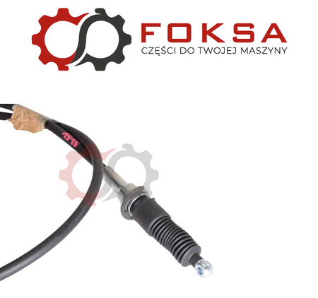 Linka sterowania rozdzielaczem