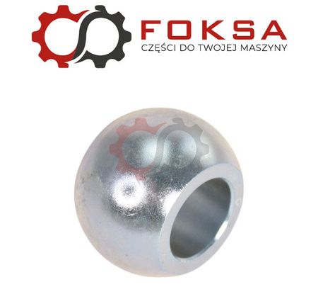 Kula wieszaka ramiona - górna