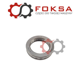 Łożysko wzdłużne sworznia zwrotnicy