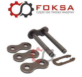 Spinka łańcucha dwurzędowego