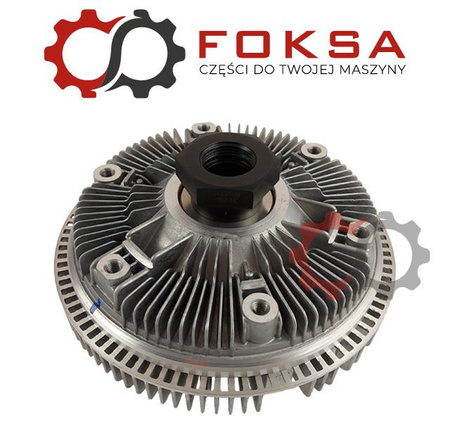 Sprzęgło wiskotyczne / Wiskoza