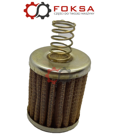 Filtr odstojnika paliwa