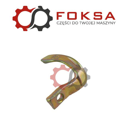 Prowadnica palca supłacza