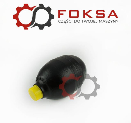 Hydroakumulator 0,7l 120bar