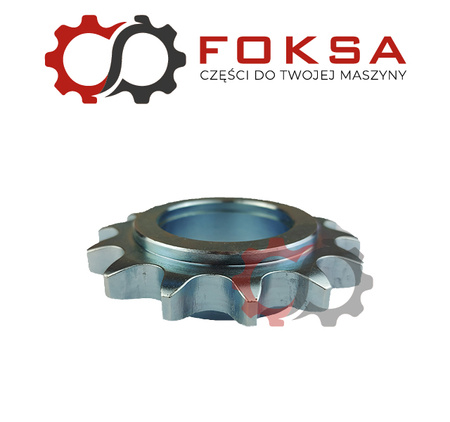 Zębatka napinająca