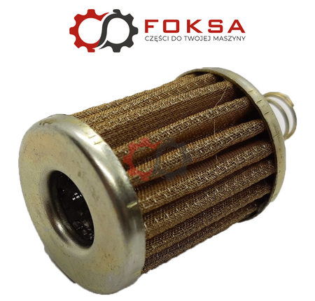 Filtr odstojnika paliwa