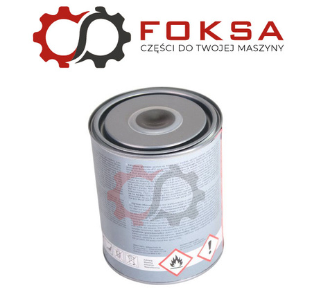 Lakier Massey Ferguson brunatna szarość 1L