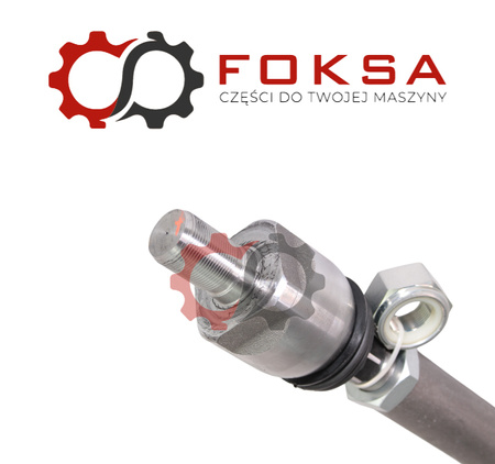 Końcówk grążka + przegub osiowy OEM