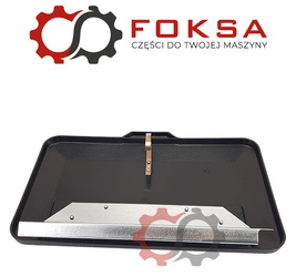 Pokrywa zbiornika ziarna