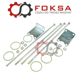 Arag - Zestaw mocujący do 3 sekcji