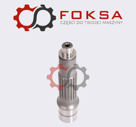 Wałek pośredni zwolnicy