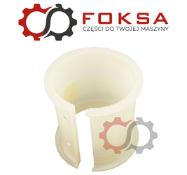 Tuleja teflonowa / ślizgowa