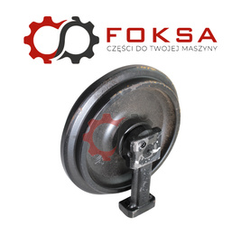 Koło napinające minikoparki