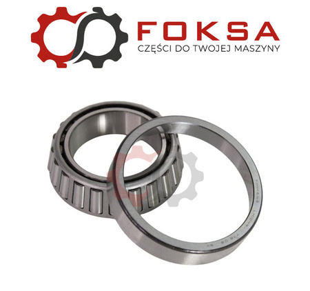 Łożysko stożkowe jednorzędowe satelitki TIMKEN