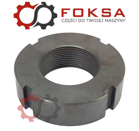 Nakrętka wałka ataku