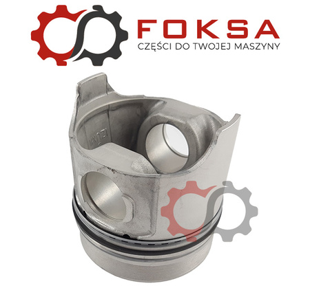 Tłok z pierścieniemi ORG