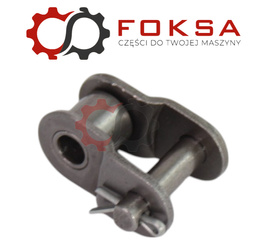 Półspinka łańcucha / Spinka wygięta HUBBER