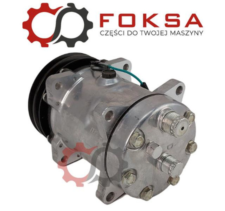 Sprężarka klimatyzacji