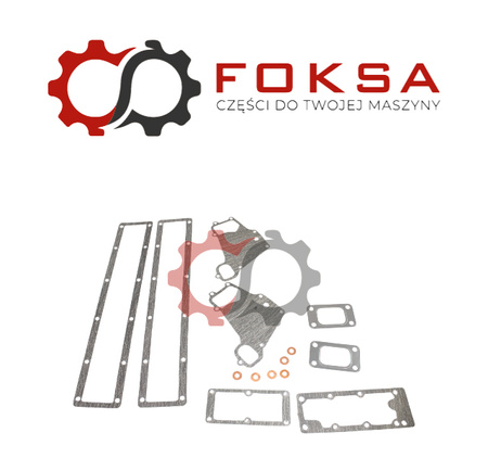 Zestaw uszczelek góra KMP