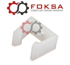 Klamra platikowa wentylatora wialni